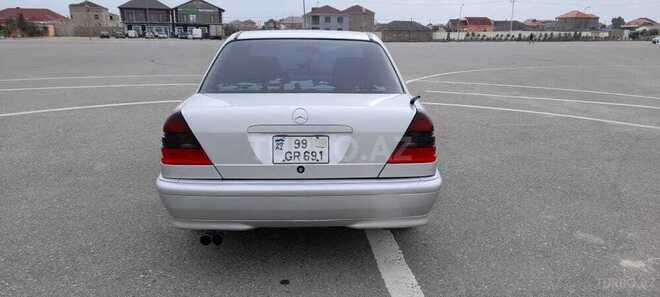Mercedes C 200 1998, 267,500 km - 2.0 l - Bakı