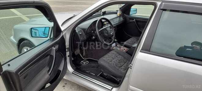 Mercedes C 200 1998, 267,500 km - 2.0 l - Bakı