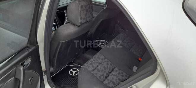 Mercedes C 200 1998, 267,500 km - 2.0 l - Bakı