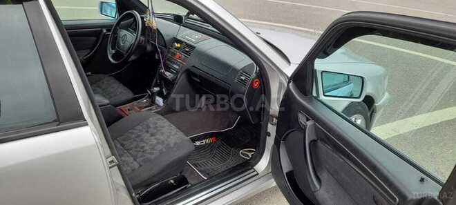 Mercedes C 200 1998, 267,500 km - 2.0 l - Bakı