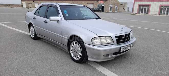 Mercedes C 200 1998, 267,500 km - 2.0 l - Bakı