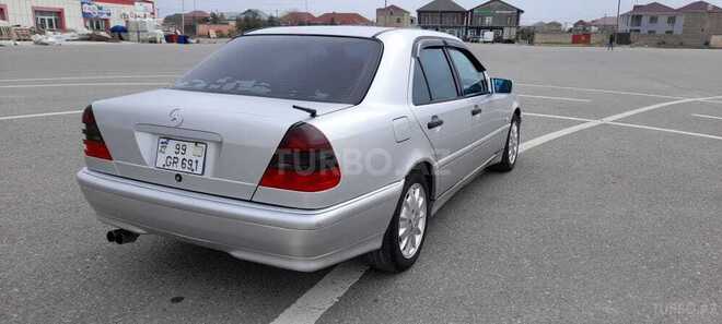 Mercedes C 200 1998, 267,500 km - 2.0 l - Bakı