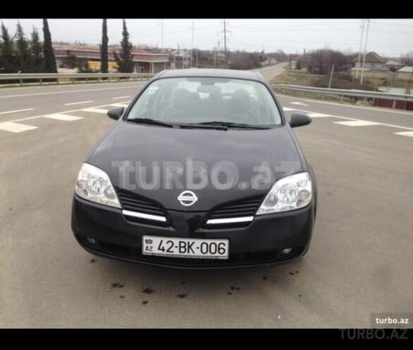 Nissan Primera 2006, 78,000 km - 2.0 l - Lənkəran