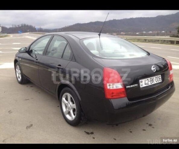 Nissan Primera 2006, 78,000 km - 2.0 l - Lənkəran