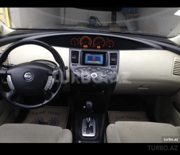 Nissan Primera 2006, 78,000 km - 2.0 l - Lənkəran