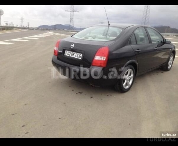 Nissan Primera 2006, 78,000 km - 2.0 l - Lənkəran
