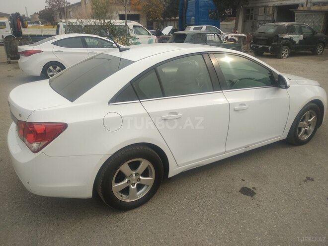 Chevrolet Cruze 2014, 180,000 km - 1.4 l - Bakı