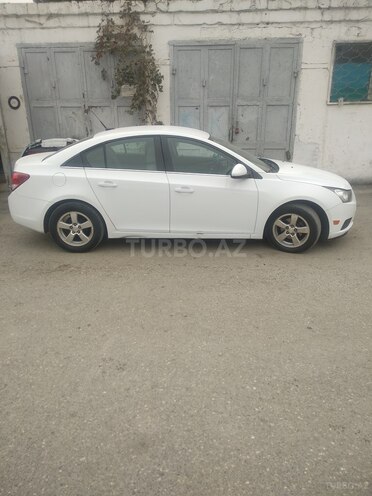 Chevrolet Cruze 2014, 180,000 km - 1.4 l - Bakı