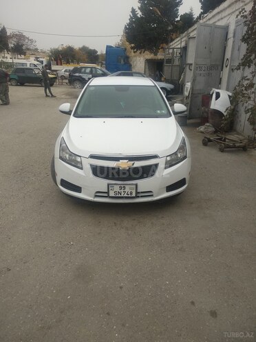 Chevrolet Cruze 2014, 180,000 km - 1.4 l - Bakı