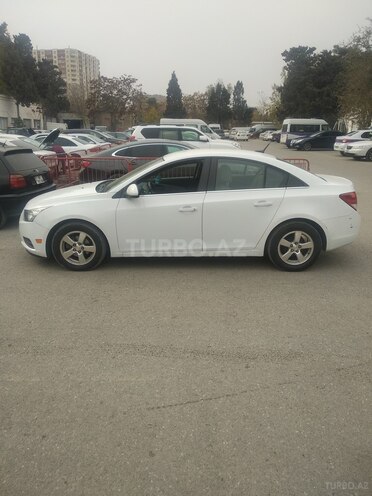 Chevrolet Cruze 2014, 180,000 km - 1.4 l - Bakı