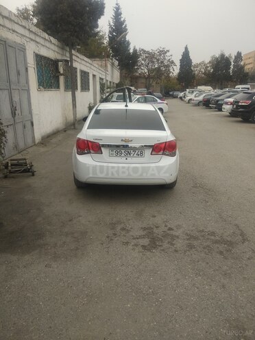 Chevrolet Cruze 2014, 180,000 km - 1.4 l - Bakı