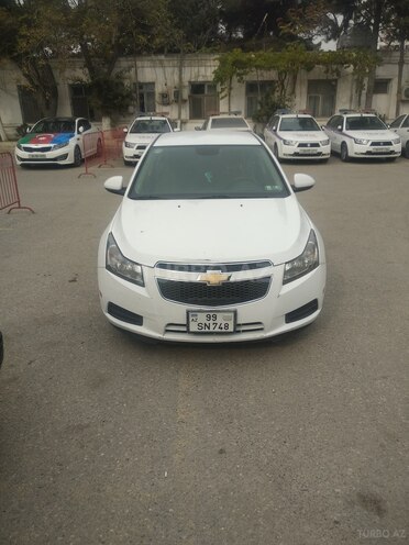 Chevrolet Cruze 2014, 180,000 km - 1.4 l - Bakı
