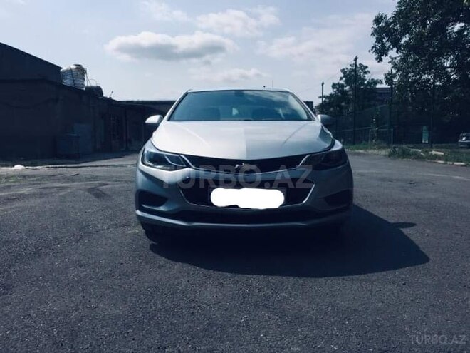 Chevrolet Cruze 2018, 41 km - 1.4 л - Bakı