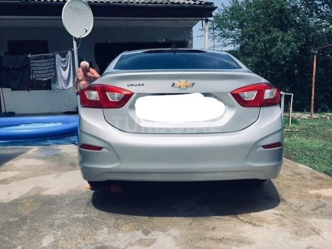 Chevrolet Cruze 2018, 41 km - 1.4 л - Bakı