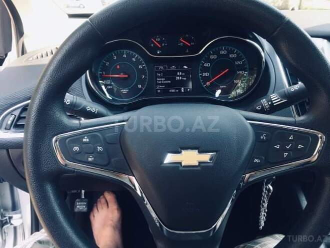 Chevrolet Cruze 2018, 41 km - 1.4 л - Bakı