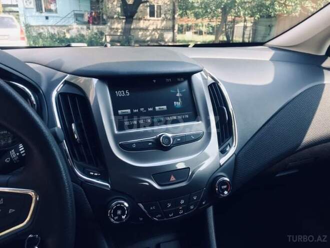 Chevrolet Cruze 2018, 41 km - 1.4 л - Bakı