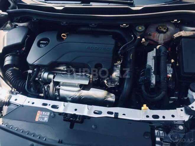 Chevrolet Cruze 2018, 41 km - 1.4 л - Bakı