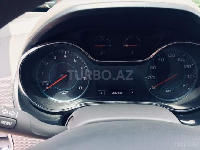 Chevrolet Cruze 2018, 41 km - 1.4 л - Bakı