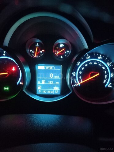 Chevrolet Cruze 2014, 180,000 km - 1.4 л - Qazax