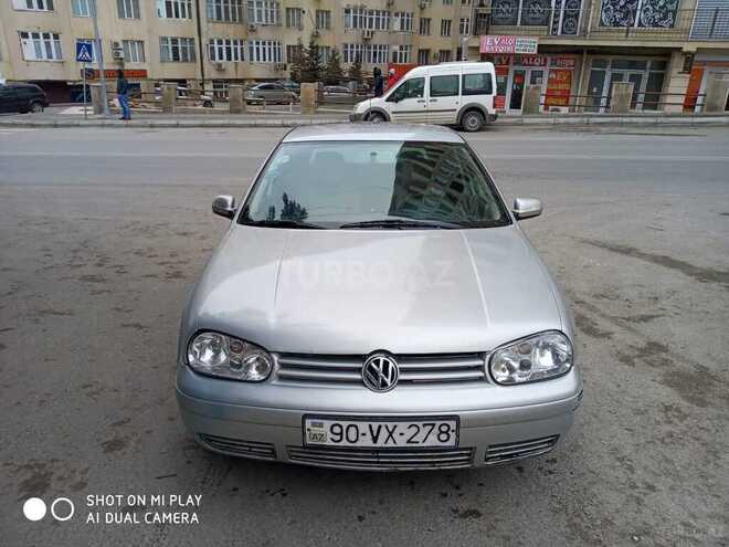 Volkswagen Golf 1999, 220,280 km - 2.0 l - Bakı