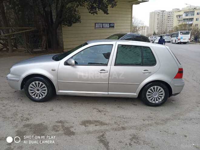 Volkswagen Golf 1999, 220,280 km - 2.0 l - Bakı