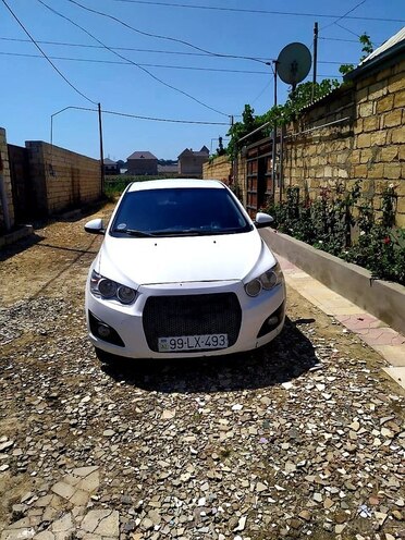 Chevrolet Aveo 2013, 214,000 km - 1.2 l - Bakı