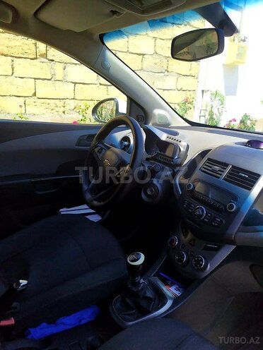 Chevrolet Aveo 2013, 214,000 km - 1.2 l - Bakı