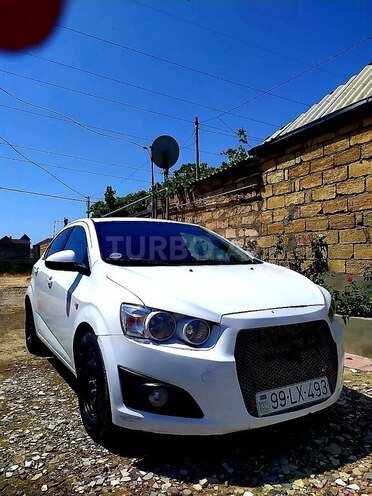 Chevrolet Aveo 2013, 214,000 km - 1.2 l - Bakı