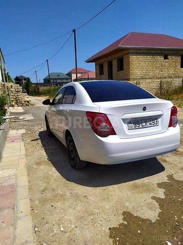 Chevrolet Aveo 2013, 214,000 km - 1.2 l - Bakı