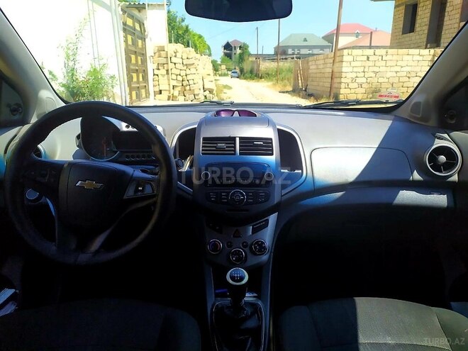 Chevrolet Aveo 2013, 214,000 km - 1.2 l - Bakı