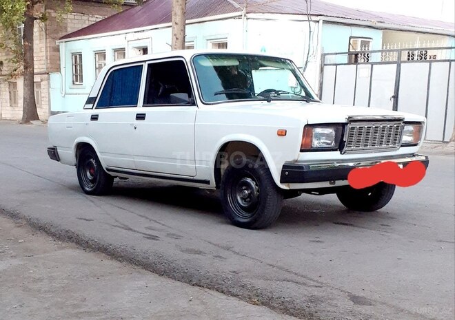 LADA (VAZ) 2107 2003, 224,686 km - 1.6 l - Tovuz