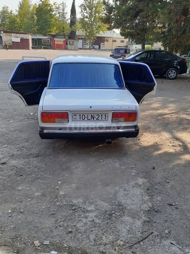 LADA (VAZ) 2107 2003, 224,686 km - 1.6 l - Tovuz
