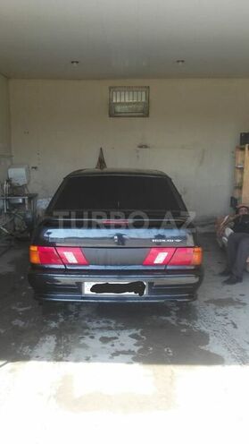 LADA (VAZ) 2115 2010, 458,639 km - 1.6 l - Saatlı