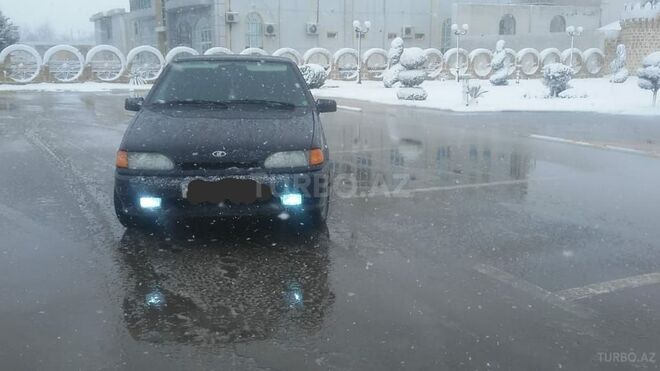 LADA (VAZ) 2115 2010, 458,639 km - 1.6 l - Saatlı