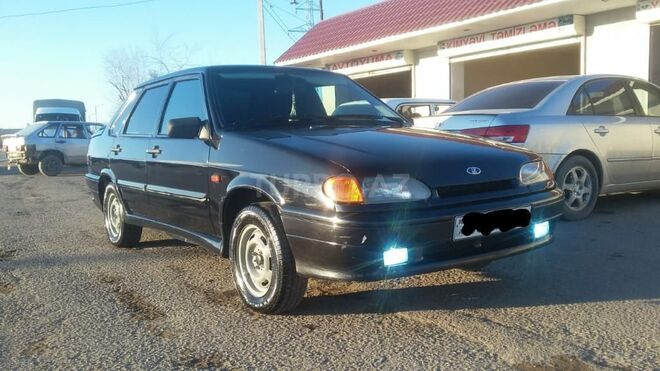 LADA (VAZ) 2115 2010, 458,639 km - 1.6 l - Saatlı