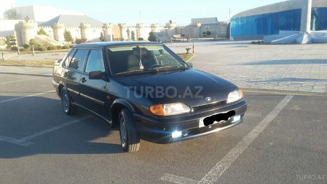 LADA (VAZ) 2115 2010, 458,639 km - 1.6 l - Saatlı