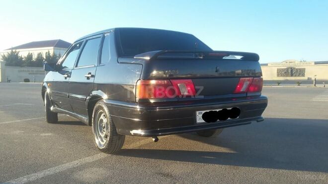 LADA (VAZ) 2115 2010, 458,639 km - 1.6 l - Saatlı