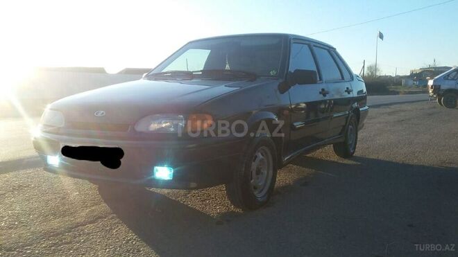 LADA (VAZ) 2115 2010, 458,639 km - 1.6 l - Saatlı