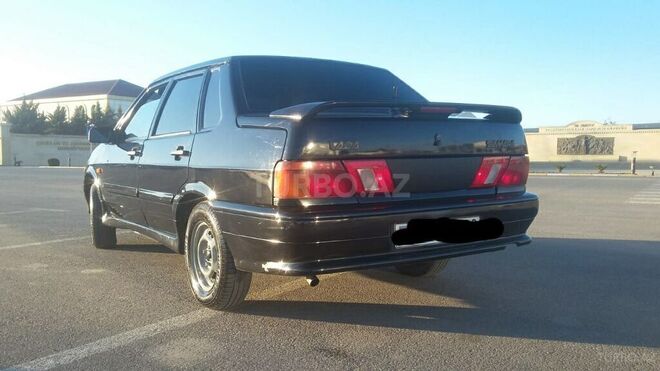 LADA (VAZ) 2115 2010, 458,639 km - 1.6 l - Saatlı