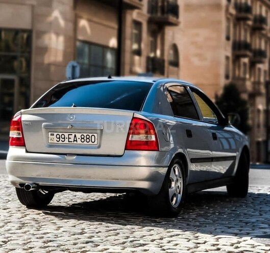 Opel Astra 2000, 310,000 km - 1.6 l - Bakı