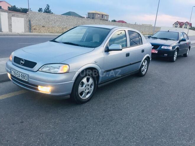 Opel Astra 2000, 310,000 km - 1.6 l - Bakı
