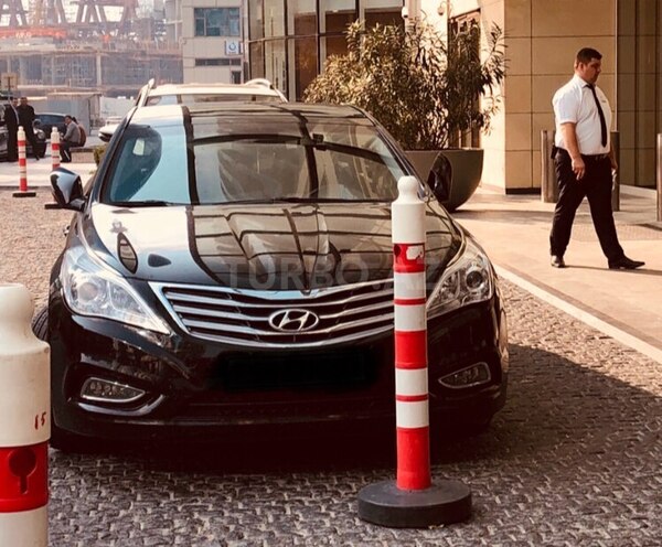 Hyundai Azera 2013, 139,000 km - 2.4 l - Bakı