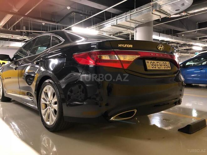Hyundai Azera 2013, 139,000 km - 2.4 l - Bakı