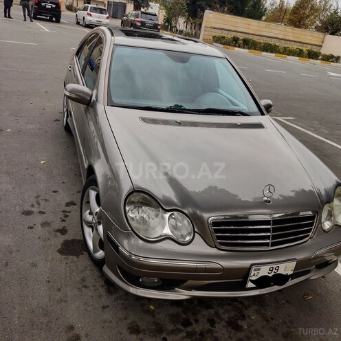 Mercedes C 230 2005, 187,787 km - 1.8 l - Yevlax