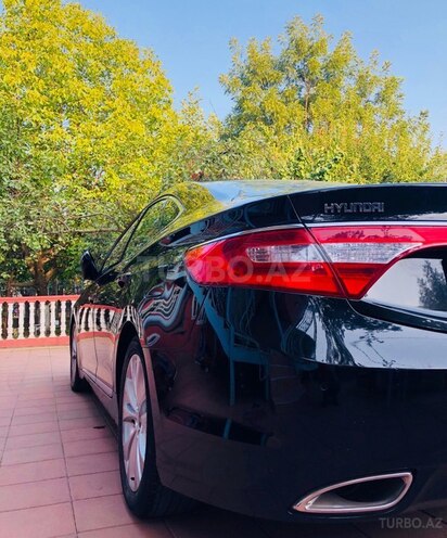 Hyundai Azera 2013, 139,000 km - 2.4 l - Bakı
