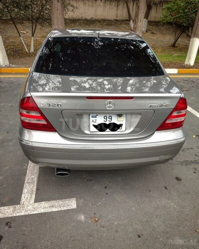 Mercedes C 230 2005, 187,787 km - 1.8 l - Yevlax