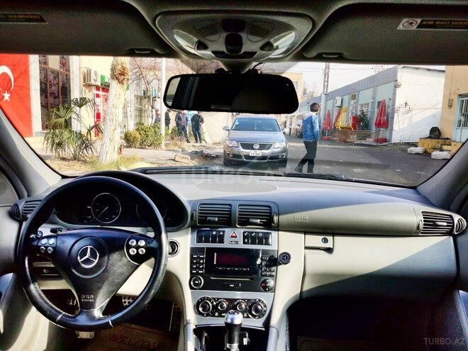 Mercedes C 230 2005, 187,787 km - 1.8 l - Yevlax