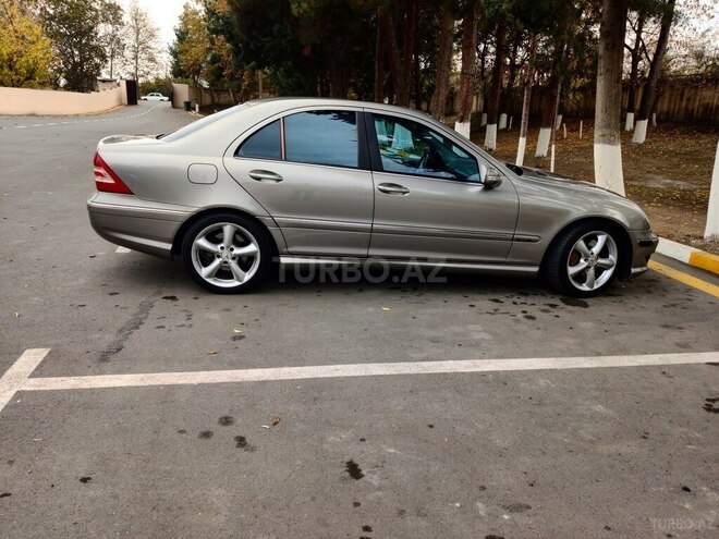 Mercedes C 230 2005, 187,787 km - 1.8 l - Yevlax