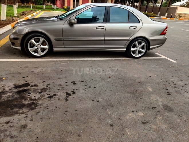 Mercedes C 230 2005, 187,787 km - 1.8 l - Yevlax
