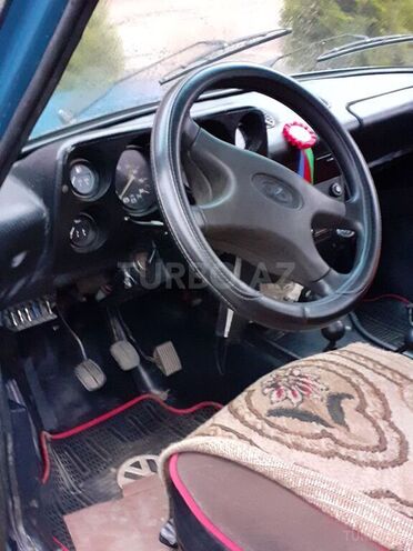 LADA (VAZ) Niva 1981, 50,714 km - 1.7 л - Yardımlı